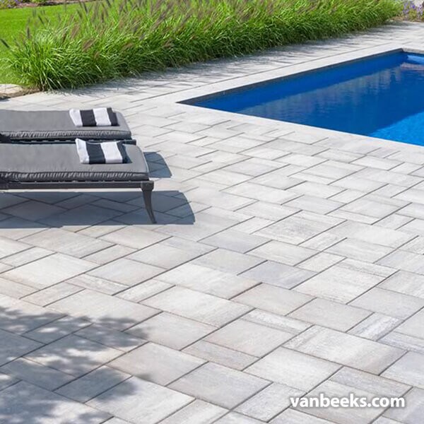 BWS Trevista 50 Concrete Paver